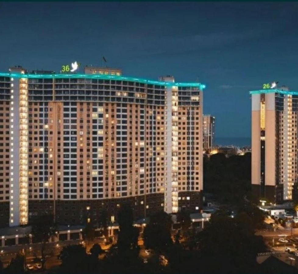 Аркадия , 36 Жемчужина Odessa Exterior foto